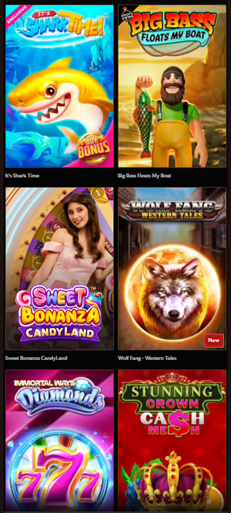 Jeux populaires de CrownPlay sur mobile Jeux populaires de CrownPlay sur mobile