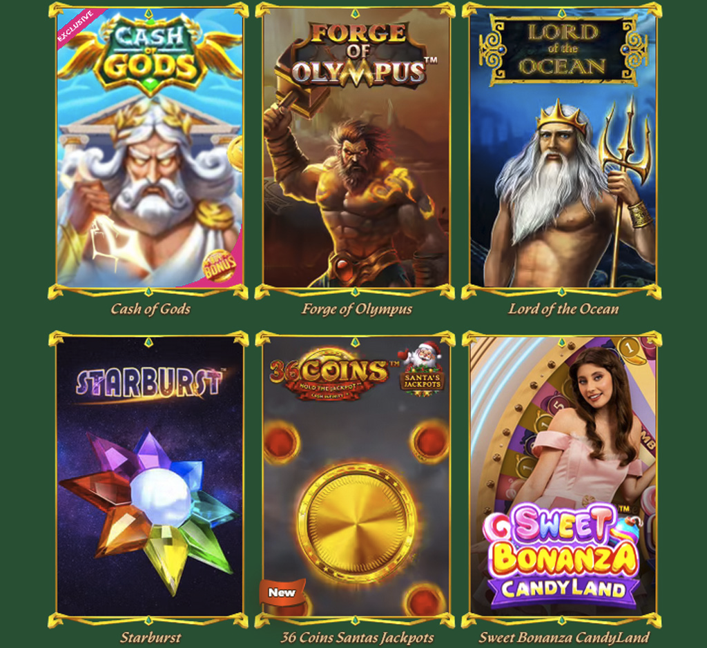Jeux populaires de Greenluck sur ordinateur Jeux populaires de Greenluck sur ordinateur