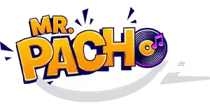 Mr Pacho logo Mr Pacho logo