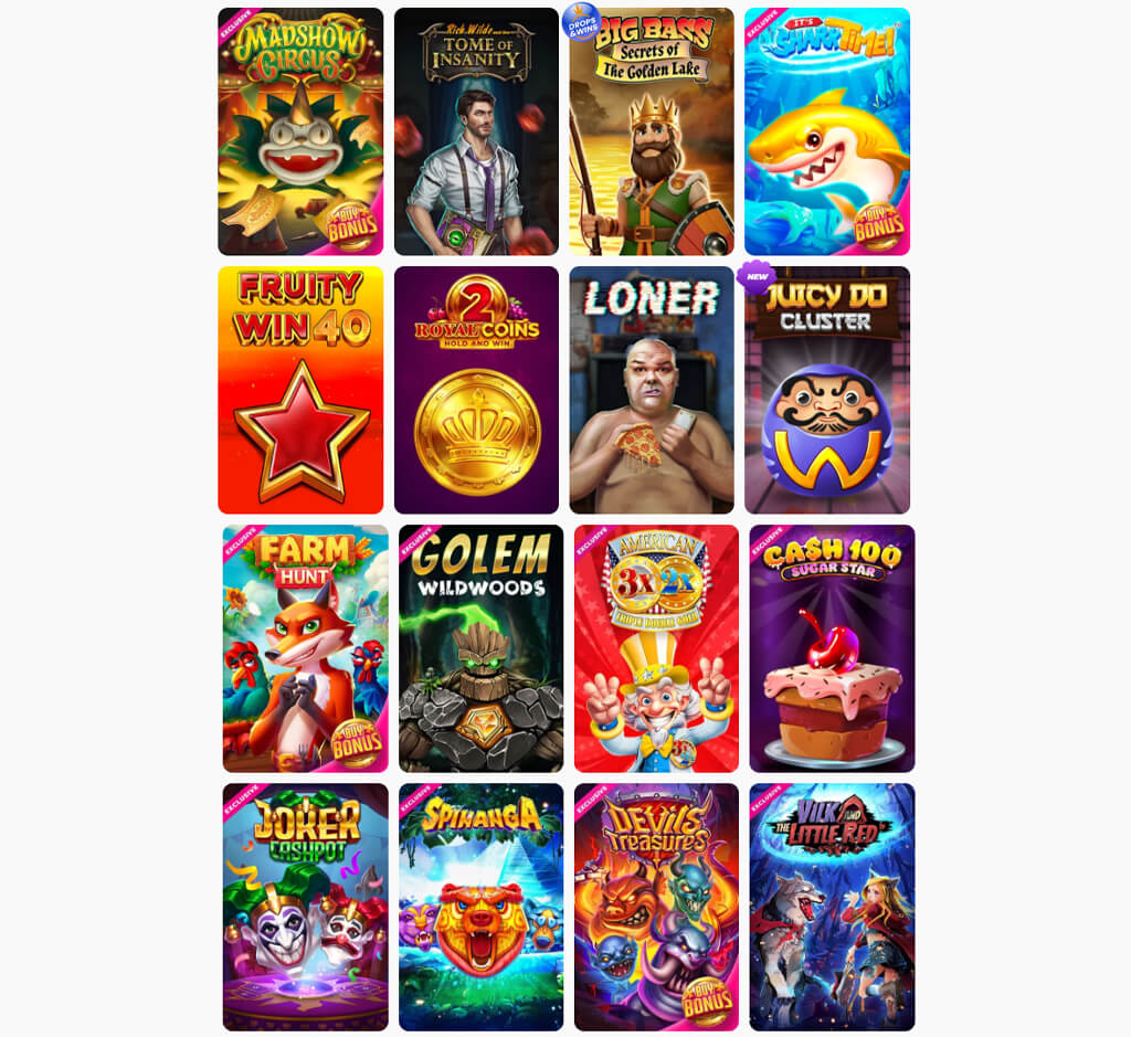 Jeux populaires de Posido sur ordinateur Jeux populaires de Posido sur ordinateur