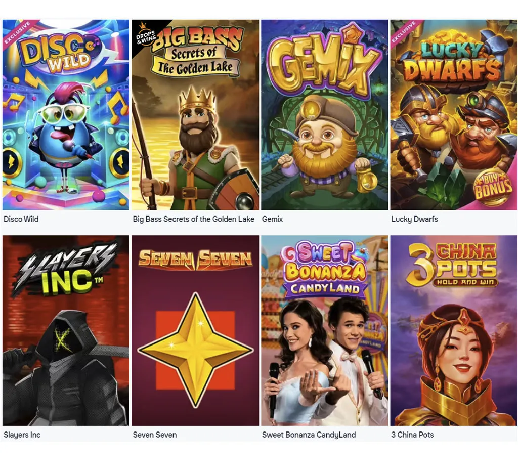 Jeux populaires de SG Casinò sur ordinateur Jeux populaires de SG Casinò sur ordinateur