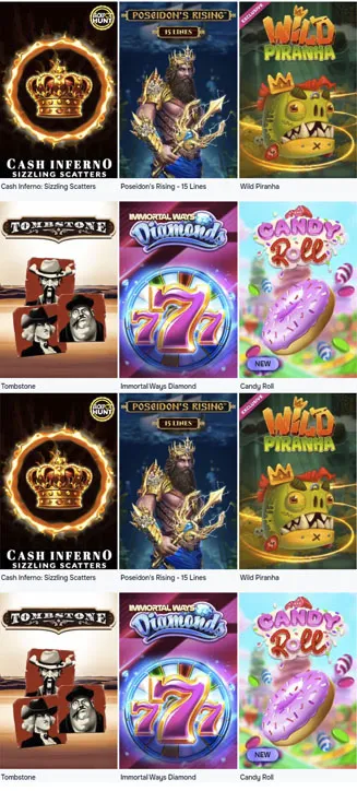 Jeux populaires de SG Casinò sur mobile Jeux populaires de SG Casinò sur mobile
